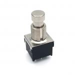 Buy cheap 17mm Stomp Box Switches 3PDT 9 Pins Electric Guitar Footswitch from wholesalers