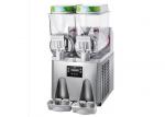 Buy cheap Automatic Smoothie Frozen Slush Machine / Refrigeration Industrial Slush Making Machine from wholesalers