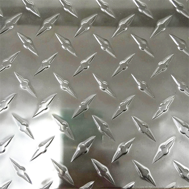 Buy cheap H112 Aluminum Diamond Plate Sheet checkered aluminium sheet brushed aluminum sheets from wholesalers