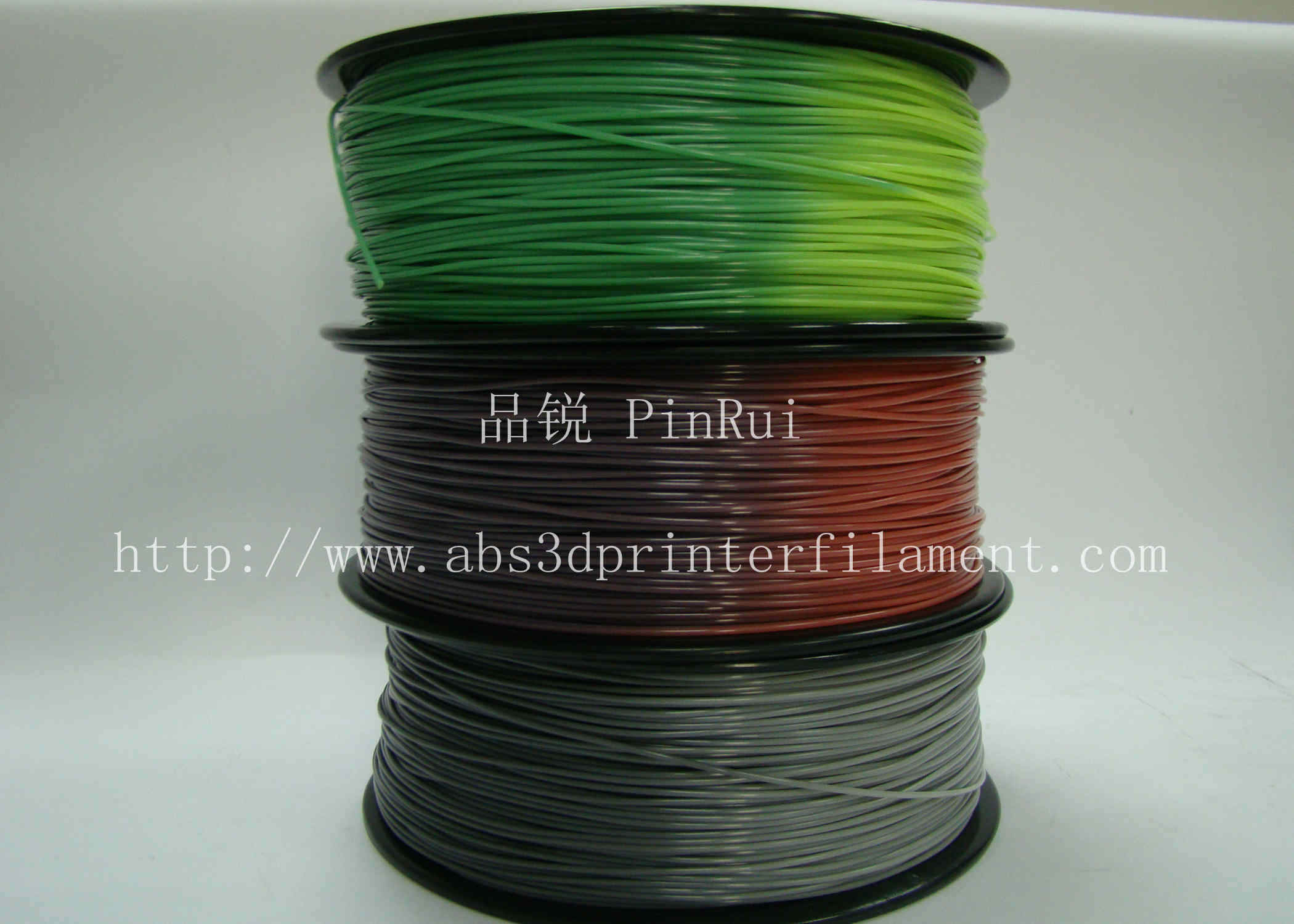 Buy cheap ABS PLA 3d Printer Filament Color Changed With Temperature product