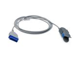 Buy cheap 11 Pin Finger Clip Spo2 Sensor Adult GE Datex Ohmeda For GE Patient Monitor from wholesalers