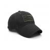 Buy cheap Washed Cotton Fabric Unstructured Six Panel Baseball Cap from wholesalers