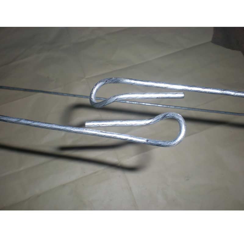 Buy cheap Phosphated Steel Wire Quick Link Bale Ties,Baling Wire, Double Loop Wire Ties, product
