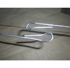 Buy cheap Galvanized High Tensile Steel Wire Quick Link Cotton Bale Ties product