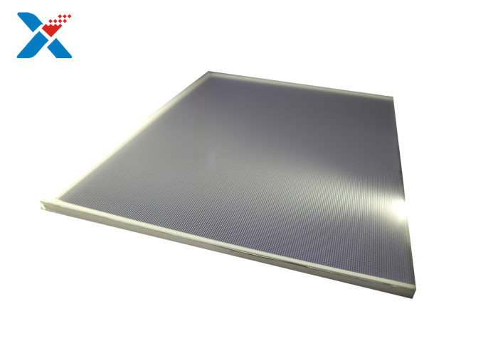 Buy cheap Acrylic Pmma LGP Light Guide Panel , LED Light Guide Panel With Different Sizes product