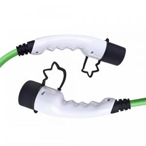 Buy cheap 250V Electric Vehicle Charging Connector Types J1772 Dc Fast Charger 5m Cable product