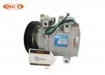 Buy cheap 10S11C Compressor Excavator Air Compressor Assy 536332 - 0550 DKV - 14CC 24V from wholesalers