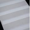 Buy cheap 25*35mm Cable Adhesive Label 1mil White Matte Translucent Water Resistant Vinyl Cable Label from wholesalers