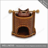Buy cheap Long Lasting Scented Oil Burner Beautiful Smelling For Purifying Air product