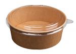 Buy cheap Disposable paper bowl Top sale customized logo disposable paper bowl from wholesalers