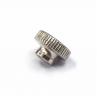 Buy cheap Steel Thread Aperture M3 Heatbed Adjustment Nut 5.8*10.64*7.33mm from wholesalers