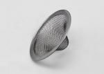 Buy cheap Bathroom Sink Silver Drain Cove Wire Filter Mesh Stainless Steel 304 from wholesalers