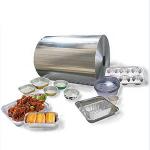 Buy cheap Food Grade Aluminium Strip Roll Heat Resistant 0.006~0.009mm from wholesalers