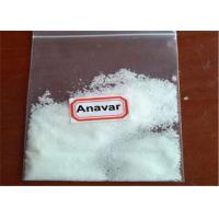 Anavar liver protection