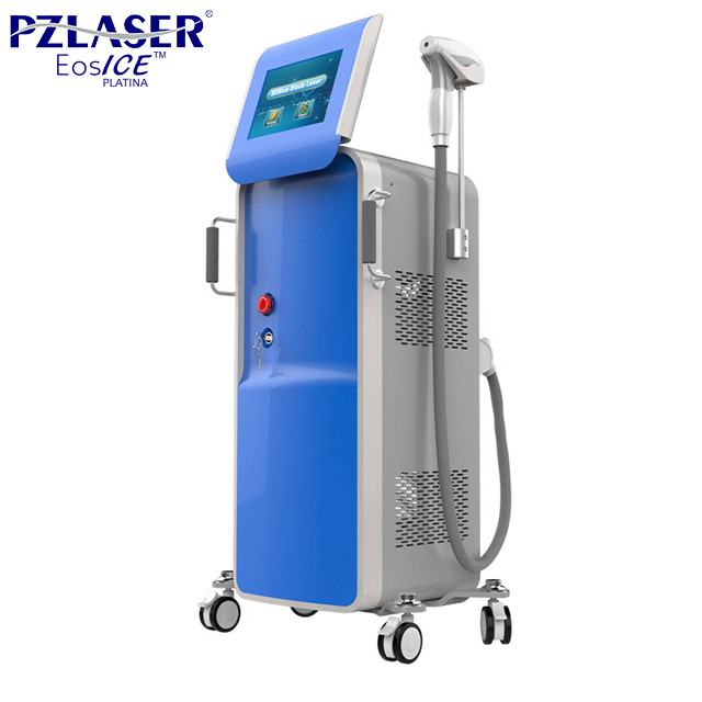 Buy cheap Most Effective Ipl Rf E Light Laser Hair Removal Machine For Female 400W/600W/800W product