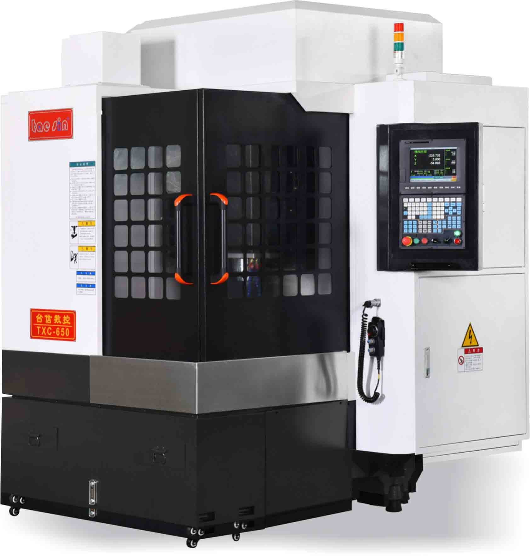 Buy cheap ISO CE High Speed Machining Center Taiwan Precision PMI Or HIWIN Linear Way product