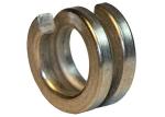 Buy cheap ASME Flat Spring Washers M48 Helical Spring Lock Washers from wholesalers