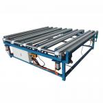 Buy cheap Automatic Conveyor Sponge Production Line With Right Angle Conveyor , Carrying Capacity 60kg from wholesalers