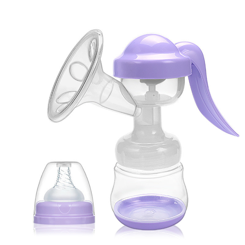 Buy cheap Portable Hand Breast Pump , Feeding Free Breast Pump Through Insurance from wholesalers