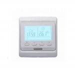 Buy cheap Underfloor Heating Thermostat Wifi , Electric Radiant Floor Heat Thermostat from wholesalers