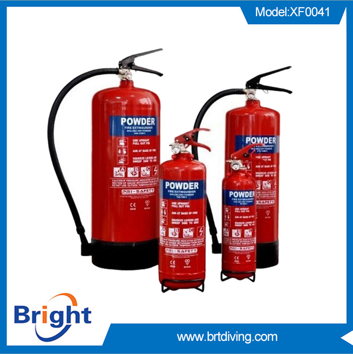 Buy cheap CE & EN3 certificates automatic dry powder fire extinguisher from wholesalers