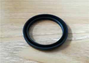 Buy cheap Mini Size 24*35*6 NBR Shaft Oil Grease Seal , Double Lip Seal Widely Use product