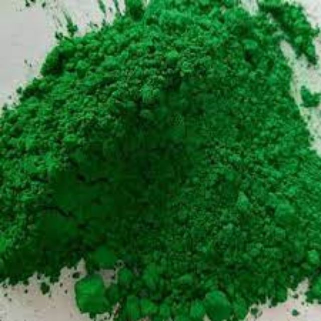 Buy cheap Heat Resistance Iron Oxide Green Pigment Powder For Optimal Performance from wholesalers