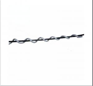 Buy cheap CE PRI  PVC Spiral Vibration Damper High Strength Aging Resistance 1 Gauge Aluminum Wire product