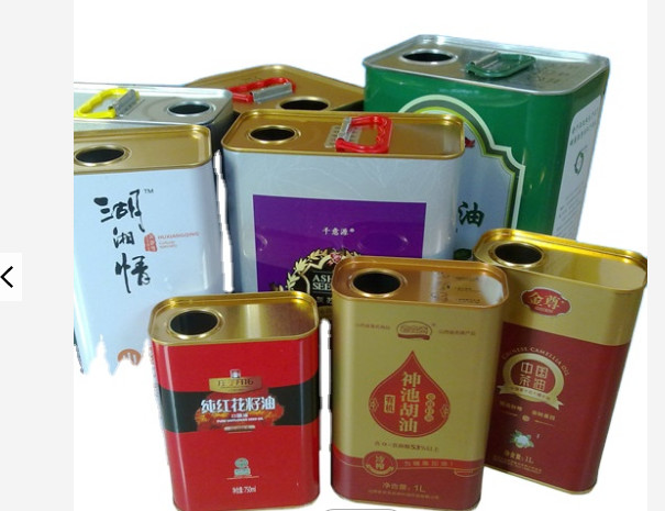 Buy cheap 250ml 20L Metal Cooking Tin Container Food Packaging Cans Dangerous Goods Packaging from wholesalers