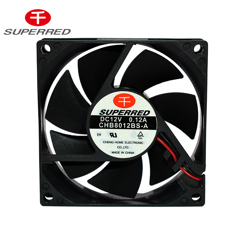 Buy cheap TUV Cheng Home Sleeve Bearing DC Brushless Fan 12v from wholesalers