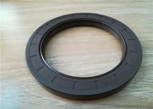 Buy cheap Metal Frame Fkm Absorber Silicone Rubber Oil Seal TC 90*125*13 In Black Color product