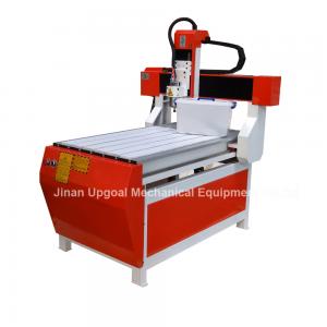 Buy cheap Popular PVC Wood CNC Carving Cutting Machine with 600*900mm Working Area product
