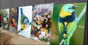 Buy cheap China 3d lenticular manufactuer large size 3d poster large format lenticular advertising poster 3d flip printing product
