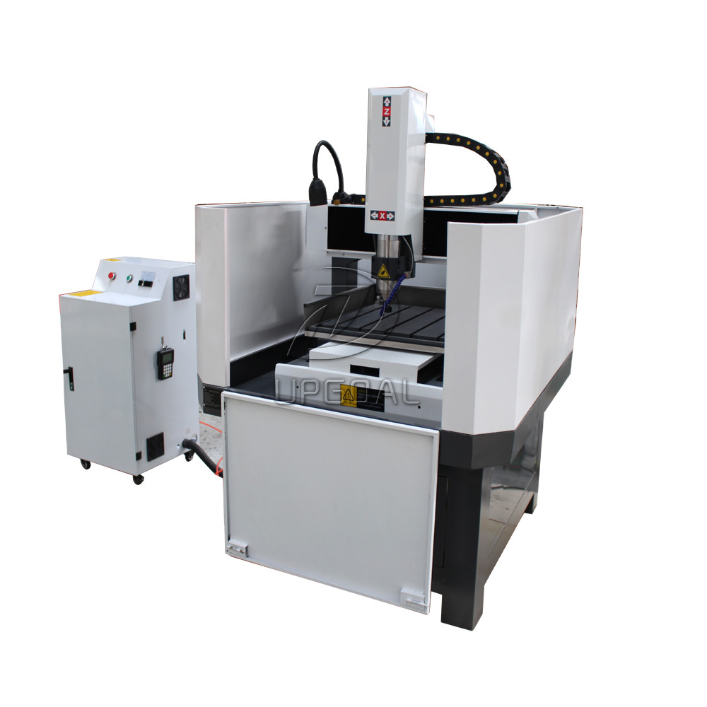 Buy cheap CNC Aluminum Carving Machine with Oil Mist Cooling/Yaskawa Servo Motor/DSP Offline Control product