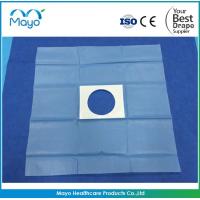 CE Approved Disposable Surgical Medical Incise Drape Fenestrated Drape with hole