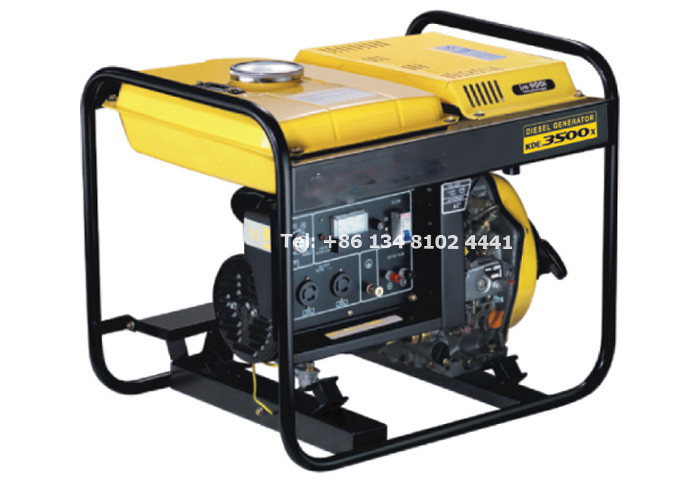 Buy cheap XGGF3500E Gasoline Generator from wholesalers