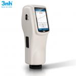 Buy cheap 3nh portable spectrophotometer colorimeter ns800 45/0 optical with color from wholesalers