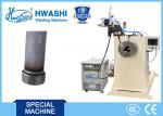 Buy cheap Automatic Circular  MIG Steel Pipe Cover Welding Machine with Automatic Rotating Device from wholesalers