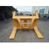 Buy cheap BENE 5ton wheel loader attachment log grapple wood clamp for timber loading from wholesalers