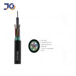 Buy cheap Underground 1Km 24 Core GYTS Armoured Cable Fiberglass Reinforced from wholesalers