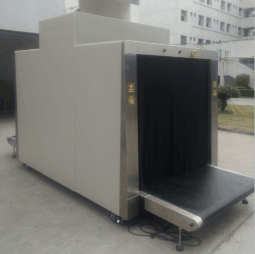 Buy cheap ABNM-10080T(3D) X-ray luggage scanner, baggage screening machine from wholesalers