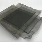 Buy cheap SGCC High Light Transmittance Radiation Shielding Glass High Lead Content from wholesalers