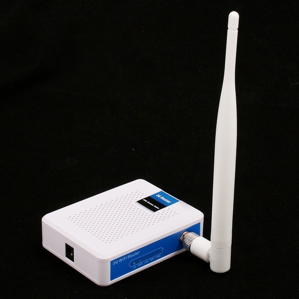 Buy cheap 802.11n 300Mbps Wireless N portable 3g wifi router PoE with RJ45 port product