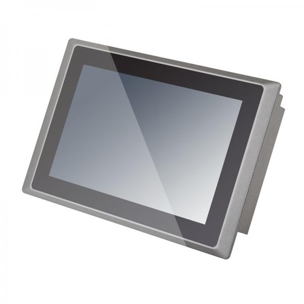 Quality 10.1&quot; Industrial Touch Screen PC Linux Ubuntu 18.04 14bit GPIO PCAP Touch Panel for sale