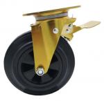 Buy cheap Waste Bin Caster Wheel 8 Inch from wholesalers