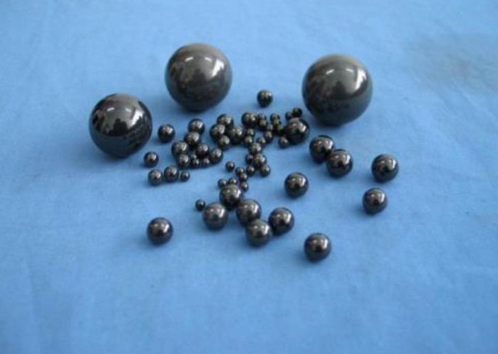 Buy cheap Si3n4 Silicon Nitride Ceramics Balls Bearing Balls 1mm High Resistance Thermal product