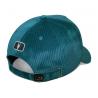 Buy cheap Unconstructed 58cm 5 Panel Baseball Cap With Plastic Buckle from wholesalers