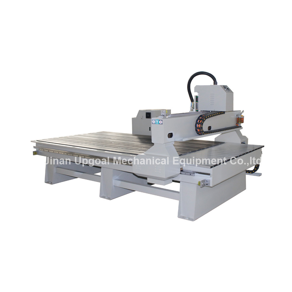 Buy cheap 2D/ 3D MDF CNC Engraving Cutting Machinery with 3.2kw Spindle product