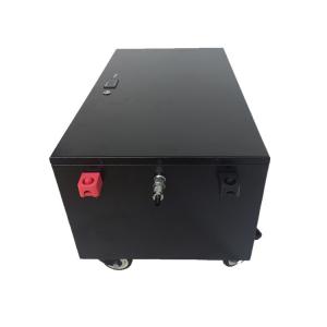 Buy cheap Large Capacity 110kg 12V 1000Ah Lithium Ion Battery Storage Systems product