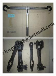 Buy cheap Ratchet Pullers,cable puller,Cable Hoist, Mini Ratchet Pulle product